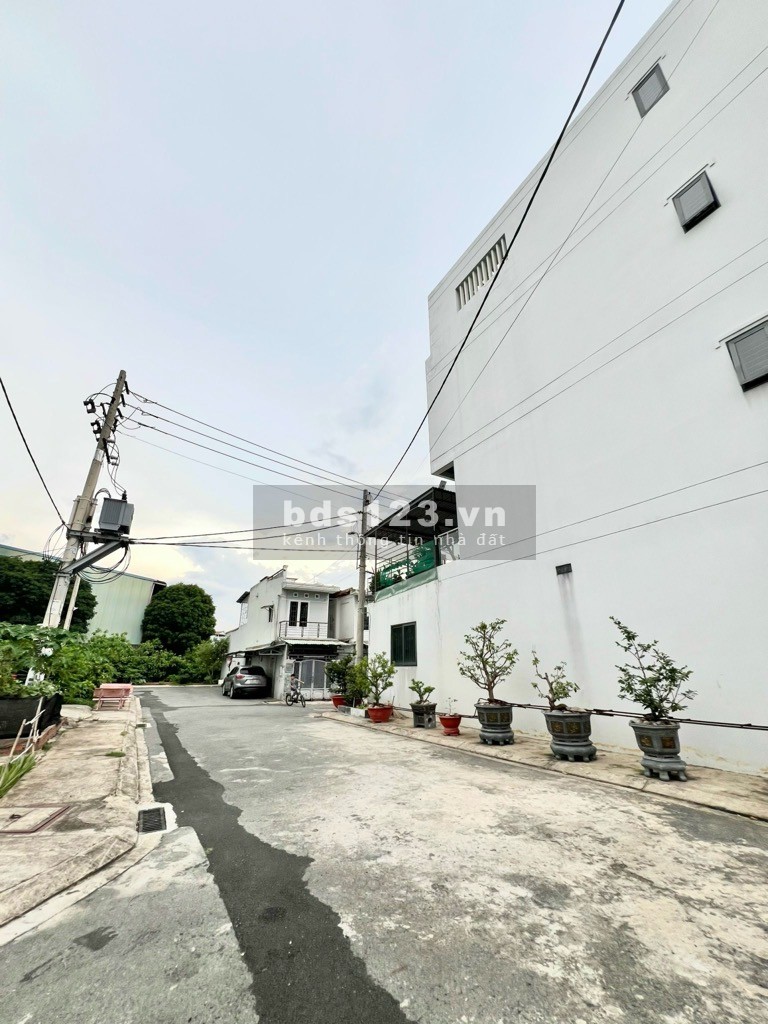 Bán đất thổ cư Xuân Thới Thượng, Hóc Môn. 4x14, full thổ, 1,5 tỷ.