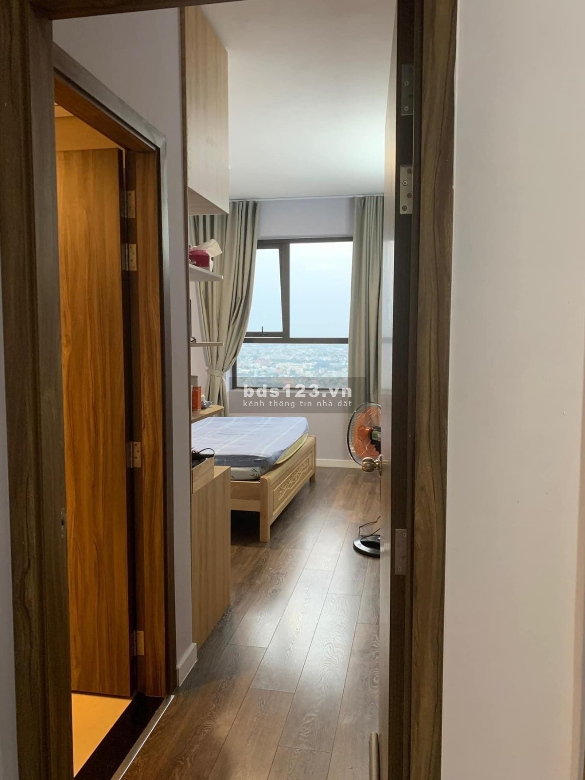Chung cư Phúc Yên, Tân Bình: 90m2, 2p ngủ, 2wc, nội thất, 12tr/tháng