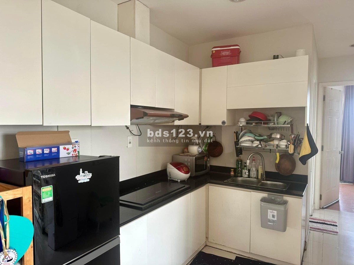 Cho thuê căn hộ Chung cư City Land - Gò Vấp 2PN 11tr5 70m2. Nội thất đầy đủ, tầng cao view thoáng