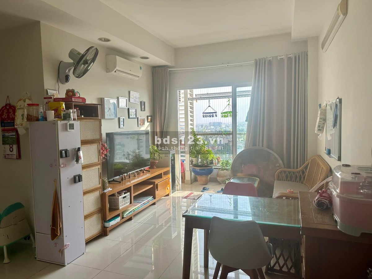 Cho thuê căn hộ Chung cư City Land - Gò Vấp 2PN 11tr5 70m2. Nội thất đầy đủ, tầng cao view thoáng