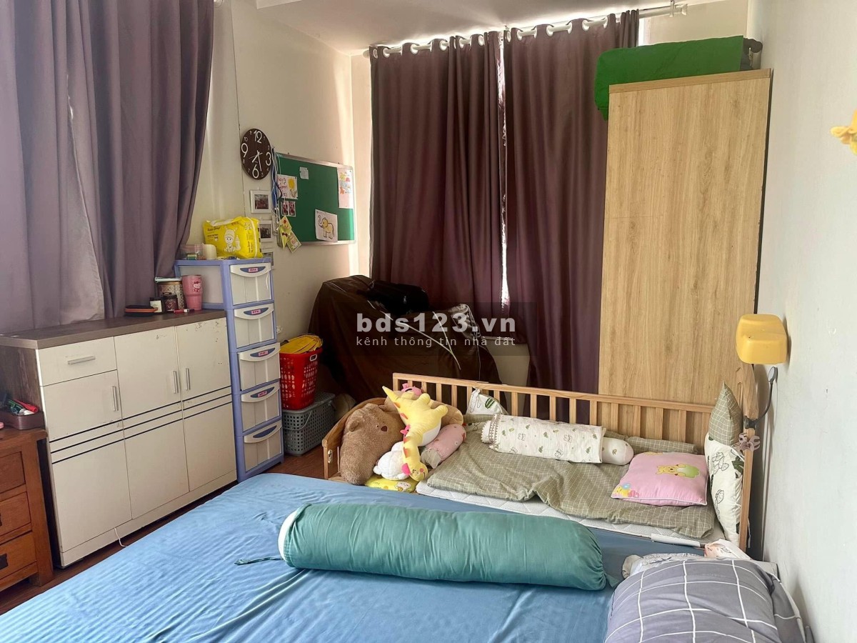 Cho thuê căn hộ Chung cư City Land - Gò Vấp 2PN 11tr5 70m2. Nội thất đầy đủ, tầng cao view thoáng