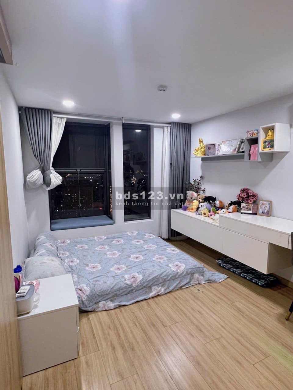Chung cư Dream Home Luxury, Gò Vấp: 70m2, 2p ngủ, Nội thất, 8.5tr