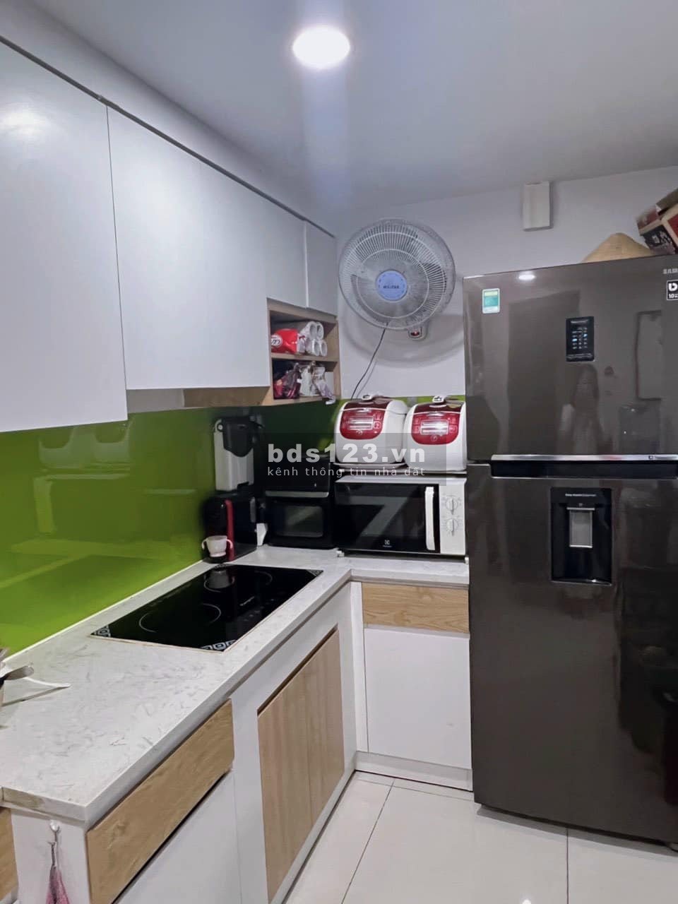 Chung cư Dream Home Luxury, Gò Vấp: 70m2, 2p ngủ, Nội thất, 8.5tr
