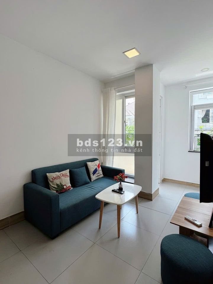 Chung cư Z751 Hà Đô, Gò Vấp: 75m2, 2p ngủ, 2 ban công, 12tr/th