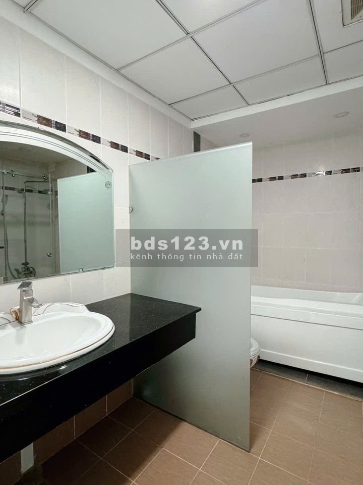 Chung cư Z751 Hà Đô, Gò Vấp: 75m2, 2p ngủ, 2 ban công, 12tr/th