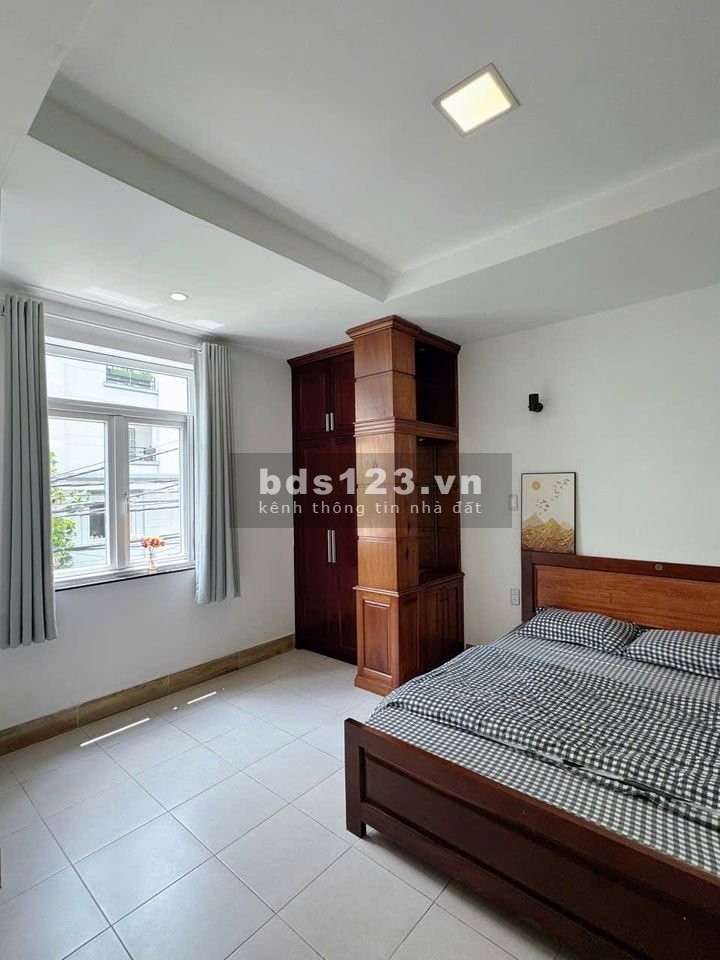 Chung cư Z751 Hà Đô, Gò Vấp: 75m2, 2p ngủ, 2 ban công, 12tr/th