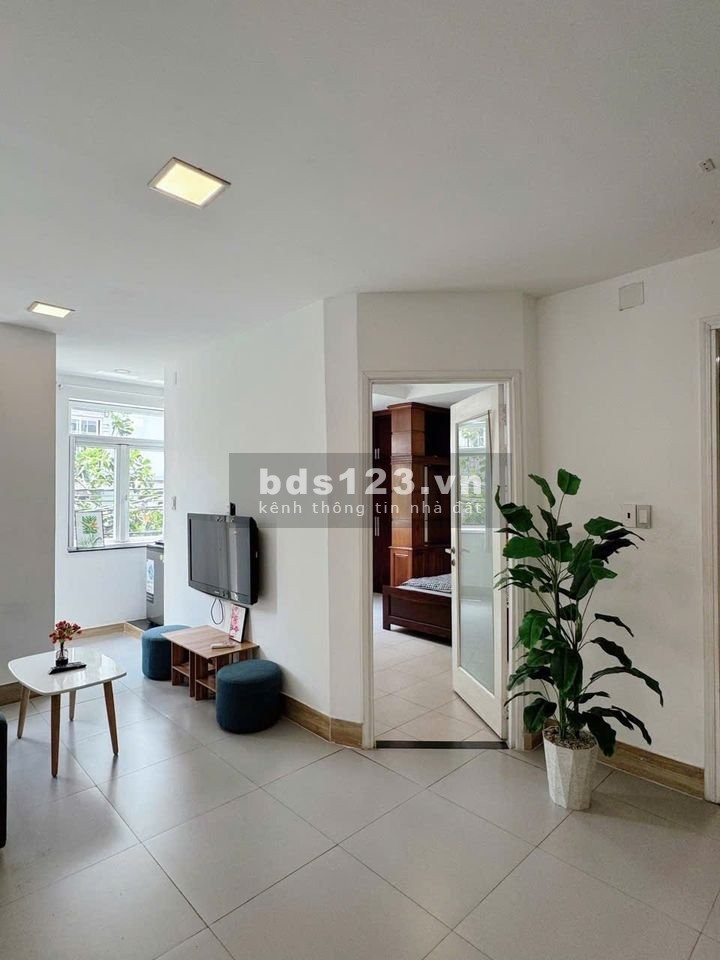 Chung cư Z751 Hà Đô, Gò Vấp: 75m2, 2p ngủ, 2 ban công, 12tr/th