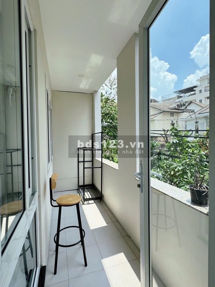 Chung cư Z751 Hà Đô, Gò Vấp: 75m2, 2p ngủ, 2 ban công, 12tr/th