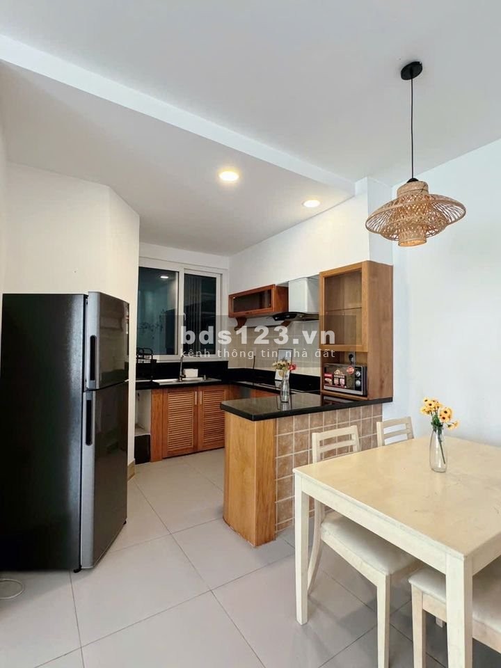 Chung cư Z751 Hà Đô, Gò Vấp: 75m2, 2p ngủ, 2 ban công, 12tr/th