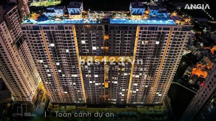 BÁN CĂN HỘ CAO CẤP RIVER PANORAMA, QUẬN 7, TPHCM