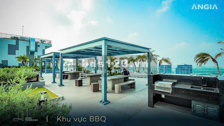BÁN CĂN HỘ CAO CẤP RIVER PANORAMA, QUẬN 7, TPHCM