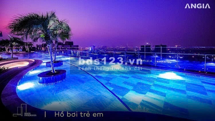 BÁN CĂN HỘ CAO CẤP RIVER PANORAMA, QUẬN 7, TPHCM