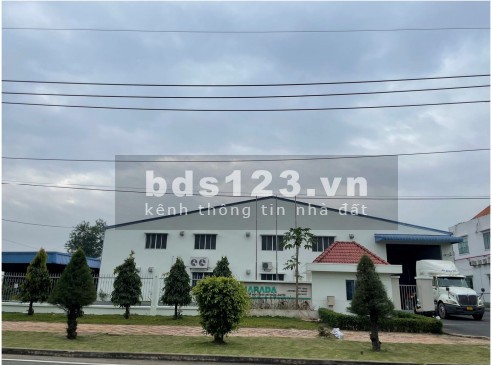 Cho thuê nhà xưởng diện tích 5.000 m2 trong kcn Tiền Giang