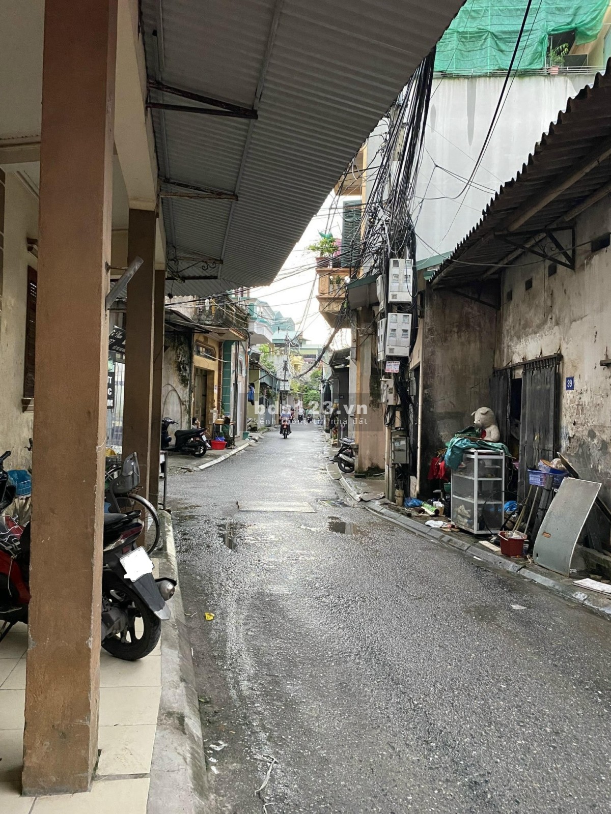 Bán nhà ngõ 197 Phúc Lợi 39m2, 3 tầng đẹp, ngõ thông, 4,6 tỷ