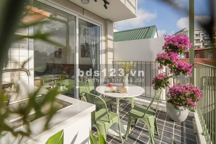 Bán Nhà HOMESTAY Thanh Nhàn, Hai Bà Trưng 75m, 7 tầng, mt 6.7m, giá 27 tỷ.