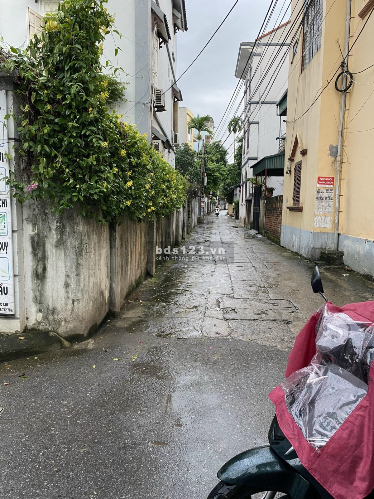 Bán nhà ngõ 321 Phúc lợi, nở hậu, 53m2, mt 3.9m, 5.3 tỷ