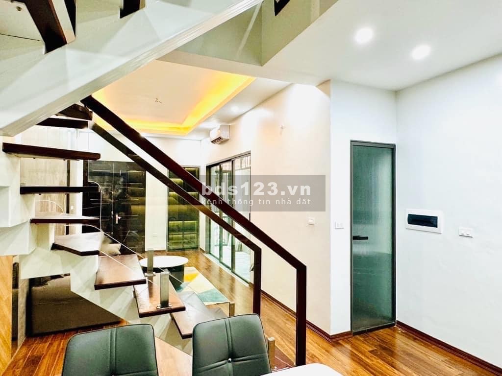 BÁN NHÀ VƯƠNG THỪA VŨ, DÂN TRÍ TUYỆT VỜI, 45M CHỈ NHỈNH 8 TỶ