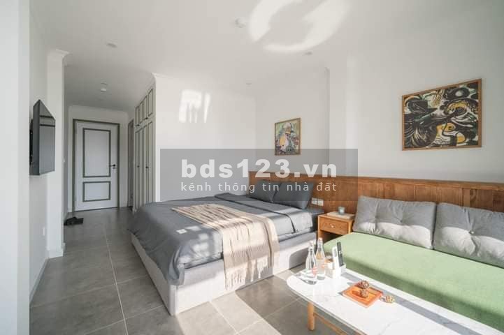 Bán Nhà HOMESTAY Thanh Nhàn, Hai Bà Trưng 75m, 7 tầng, mt 6.7m, giá 27 tỷ.