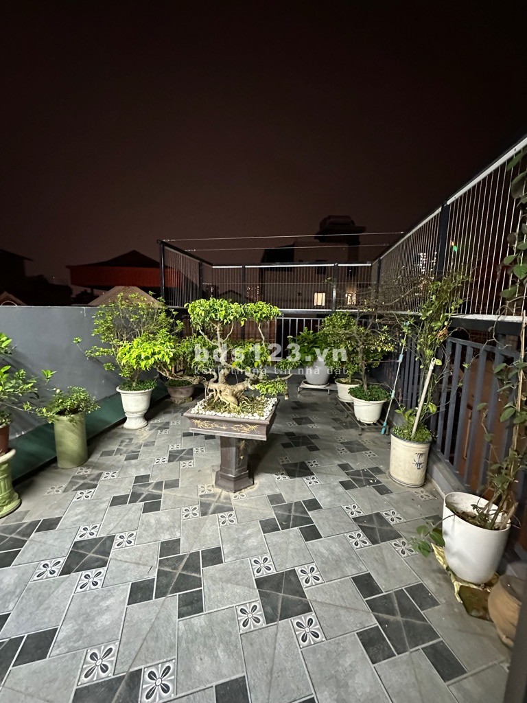 BÁN NHÀ ĐỀN LỪ,38m2, 6 TẦNG, THANG MÁY, Ô TÔ KÌNH DOANH, GIÁ 8.5 TỶ