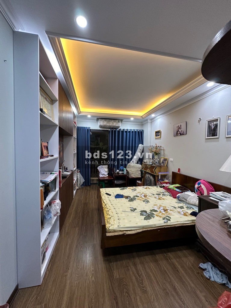 BÁN NHÀ ĐỀN LỪ,38m2, 6 TẦNG, THANG MÁY, Ô TÔ KÌNH DOANH, GIÁ 8.5 TỶ