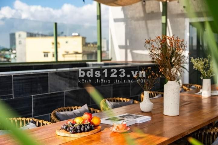 Bán Nhà HOMESTAY Thanh Nhàn, Hai Bà Trưng 75m, 7 tầng, mt 6.7m, giá 27 tỷ.