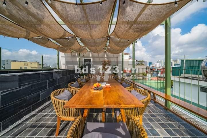 Bán Nhà HOMESTAY Thanh Nhàn, Hai Bà Trưng 75m, 7 tầng, mt 6.7m, giá 27 tỷ.