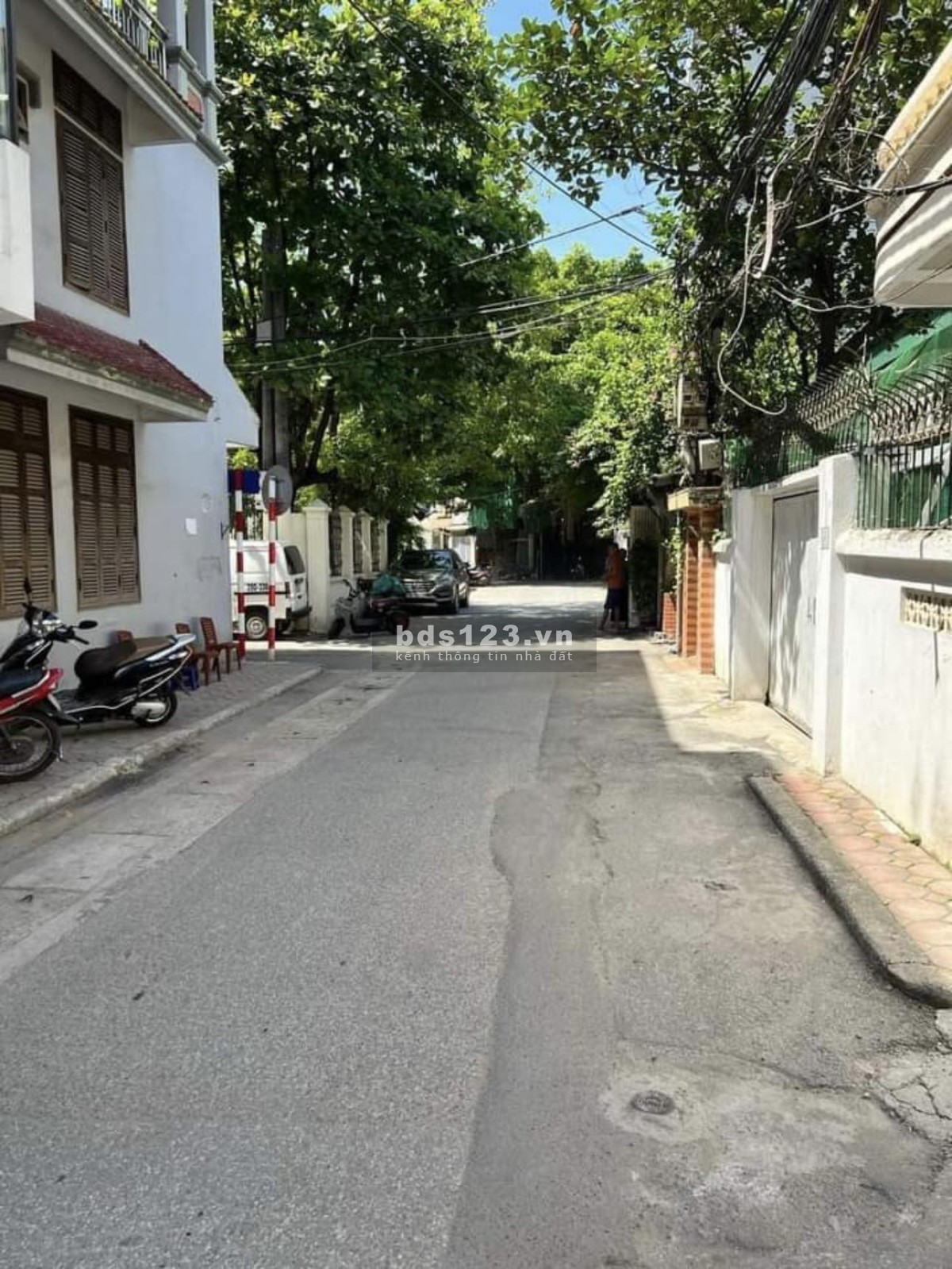 Siêu phẩm lô đất Đa Tốn - Gia Lâm. Mặt tiền 4.5m
