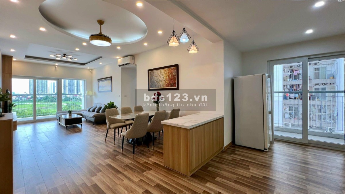 CỰC HIẾM CHUNG CƯ HỒ GƯƠM PLAZA 97.3M2 3PN CHỈ 3,7 TỶ RẺ NHẤT QUẬN HÀ ĐÔNG NHÀ MỚI Ở NGAY