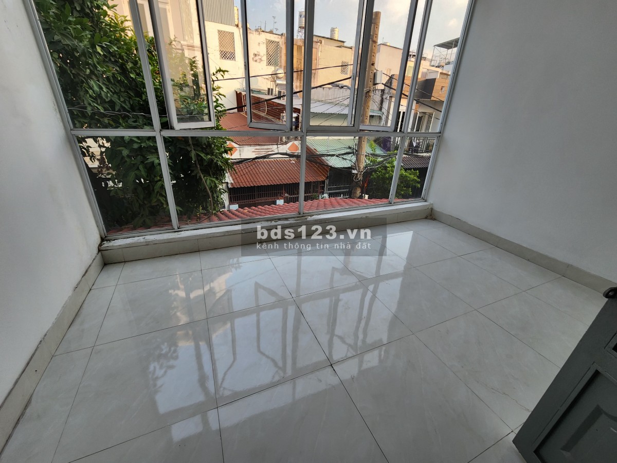 BÁN NHÀ HẺM 5M (S: 4X22), BÙI VĂN NGỮ, Q12, GIÁ 5.6 TỶ