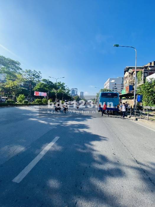 Bán nhà 95m2, mặt tiền 8m, mặt phố lớn, trung tâm quận Hai Bà Trưng, chỉ 9 tỷ