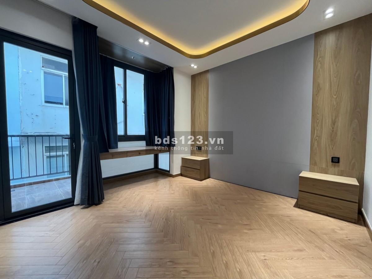 CHO THUÊ BIỆT THỰ MỚI XÂY PHÚ MỸ HƯNG Q.7 _ 4 Phòng ngủ, 7x18m, nội thât đầy đủ, GIÁ 60TRIỆU
