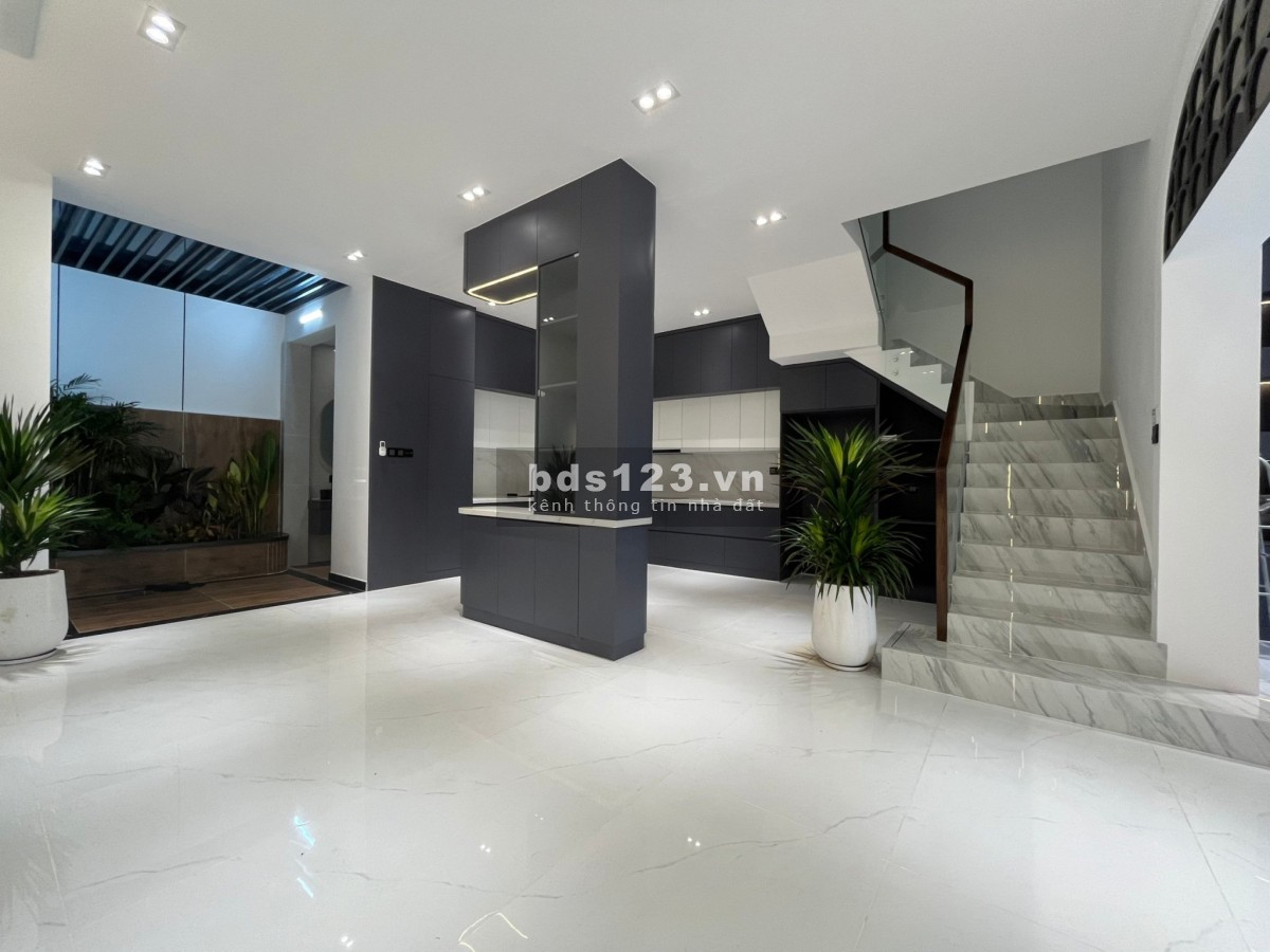 CHO THUÊ BIỆT THỰ MỚI XÂY PHÚ MỸ HƯNG Q.7 _ 4 Phòng ngủ, 7x18m, nội thât đầy đủ, GIÁ 60TRIỆU