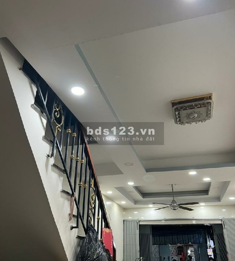 NHÀ CHO GIA ĐÌNH NHIỀU NGƯỜI Ở - 51M2 - F4 - Q8