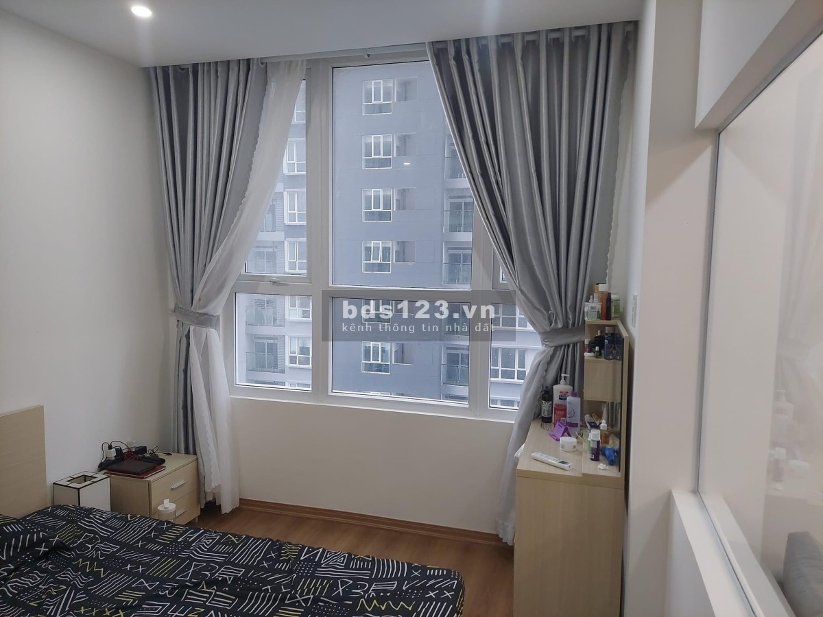 Prosper Plaza - Quận 12 2PN 2WC 70m2 10tr. Nội thất đầy đủ, nhà đẹp
