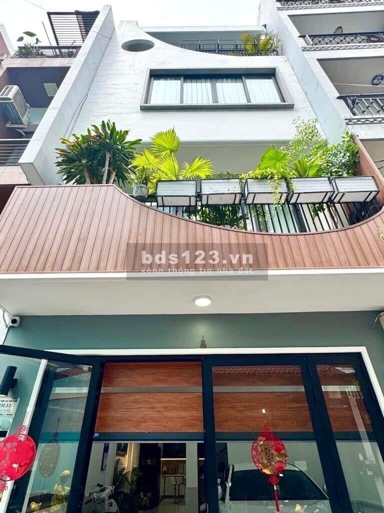 Chính Chủ Cần Bán Nhanh Nhà Đẹp Mới Ngay Sát Khu Ẩm Thực Phan Xích Long - Nhiêu Tứ Phú Nhuận 24 Tỷ