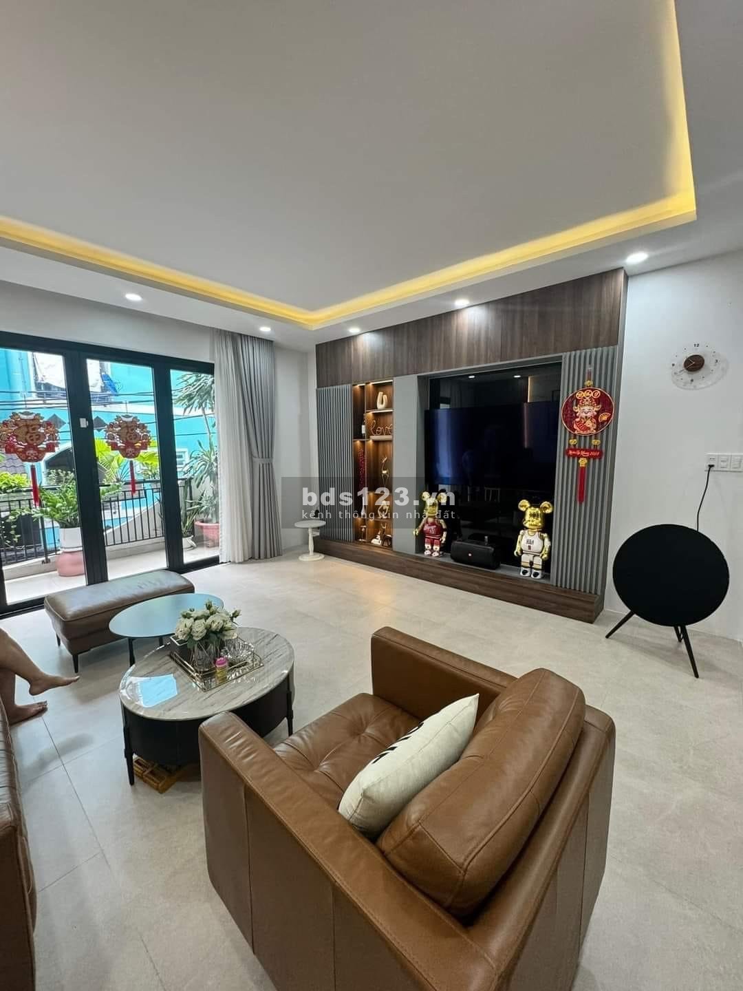 Chính Chủ Cần Bán Nhanh Nhà Đẹp Mới Ngay Sát Khu Ẩm Thực Phan Xích Long - Nhiêu Tứ Phú Nhuận 24 Tỷ