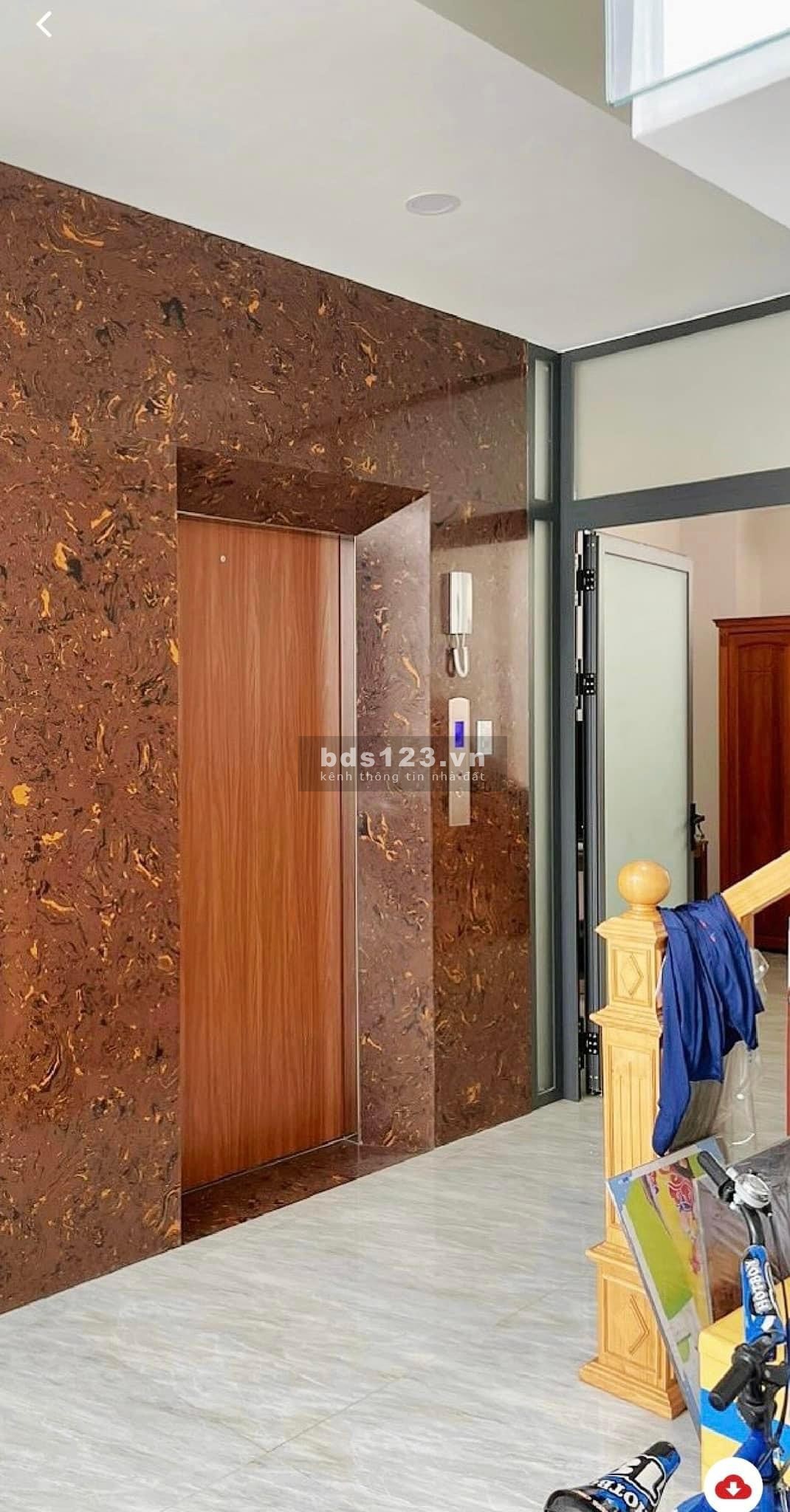 Bán nhà riêng tại Nguyễn Thị Định, Phường Thạnh Mỹ Lợi, Quận 2, Hồ Chí Minh diện tích 75m2