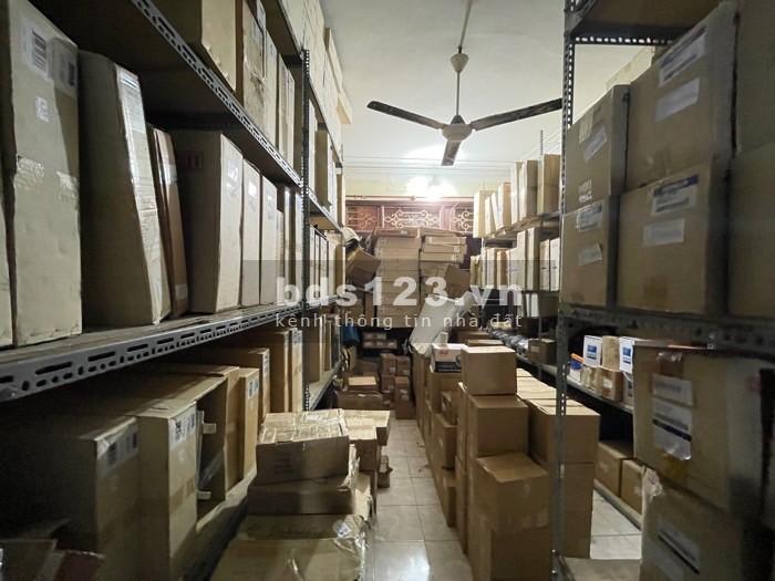 Bán nhà 5 tầng Mặt phố quận Hai Bà Trưng, kinh doanh sầm uất ngày đêm, chỉ hơn 14 tỷ