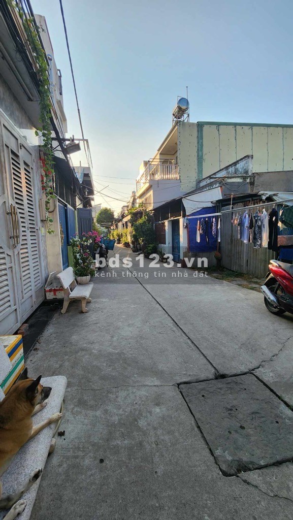 Chủ nhà cần bán căn nhà Huỳnh Tấn Phát phường Phú Thuận quận 7