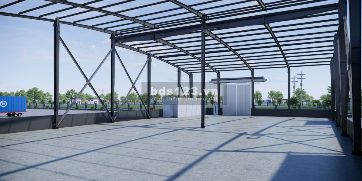 Cho thuê nhà xưởng diện tích 4.760m2, 4.900 m2 và 5.000 m2 huyện Phú Giáo, Bình Dương.