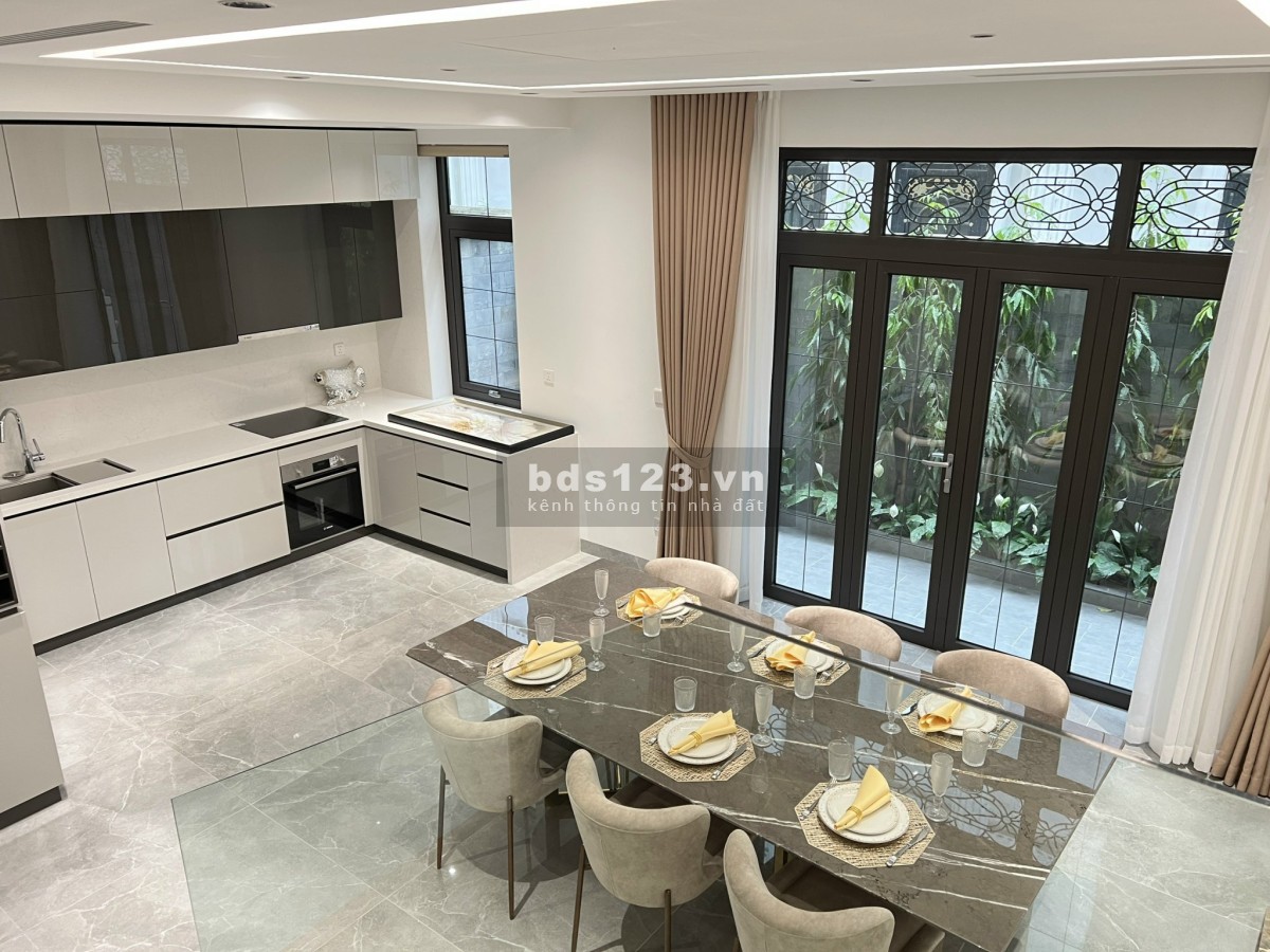 Bán Biệt Thự Lâu Đài BT5A-05 Kita Melody Ciputra Khu Đô Thị Kim Cương Dành Cho Giới Tinh Hoa