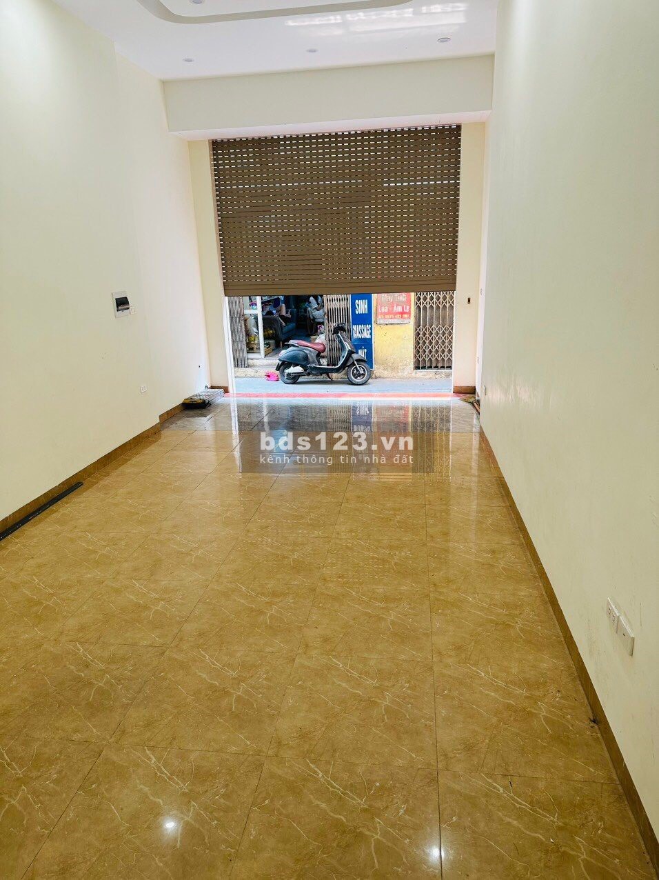 Cho Thuê Nhà Nguyên Căn 4 Tầng Tại Ngõ 132 Đường Cầu Giấy