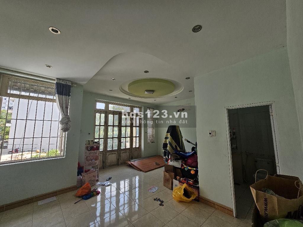 Bán nhà đẹp Huỳnh Tấn Phát, 3 tầng cũ ngang 6m X dài 24m