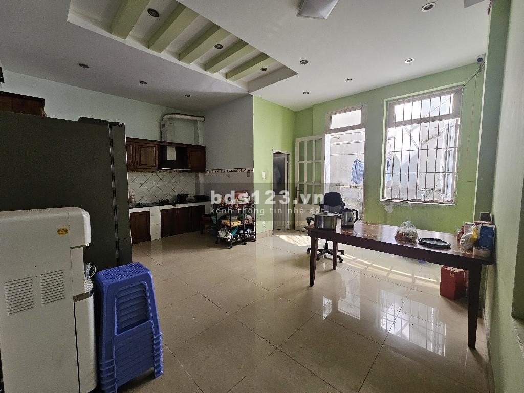 Bán nhà đẹp Huỳnh Tấn Phát, 3 tầng cũ ngang 6m X dài 24m