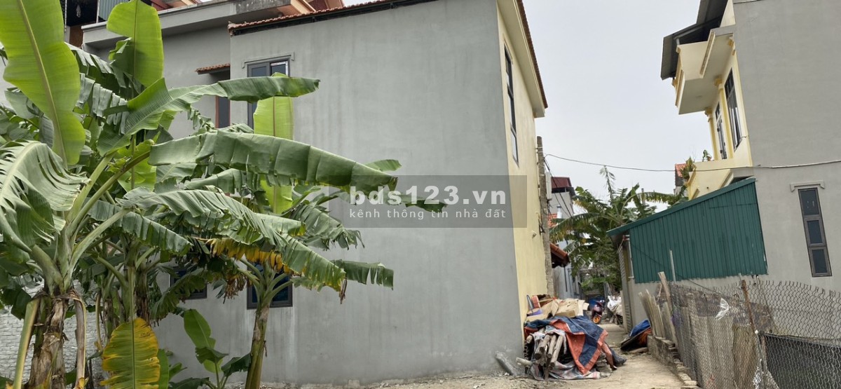 Siêu hiếm, bán 82,3 m đất tại Bồng Lai, Hồng Hà, Đan Phượng, ô tô đỗ cửa