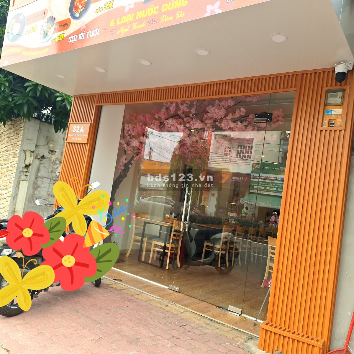 32A Đại lộ 2, P. Phước Bình, TP. Thủ Đức - Cần sang nhượng mặt bằng