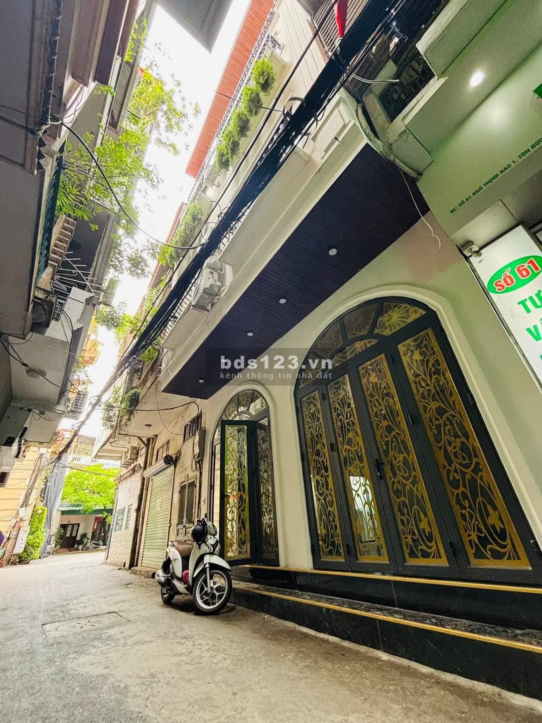 NHANH THÌ KỊP – NHÀ PHỐ THỊNH HÀO 1 - 34M - MẶT TIỀN 6.5M - GIÁ 10.8 TỶ