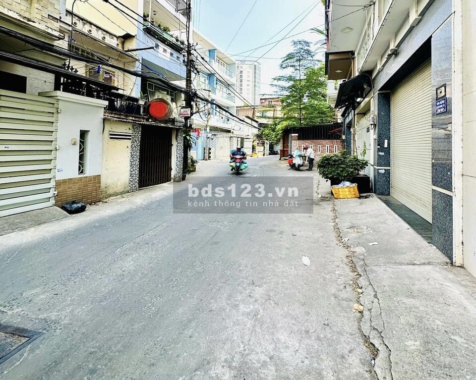 Bán gấp nhà riêng 2 TẦNG 118 m2 HXH ĐẬU CỬA, Nguyễn Duy Trinh, Bình Trưng Tây, Q2