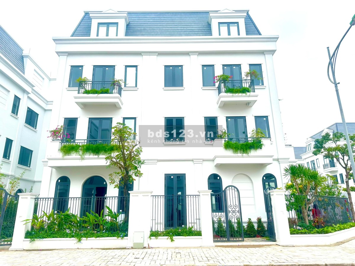 Biệt Thự KĐT Nam Cường - Giá Gốc CĐT.