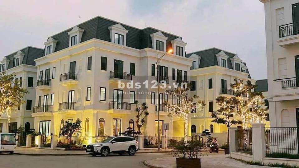 Biệt Thự KĐT Nam Cường - Giá Gốc CĐT.